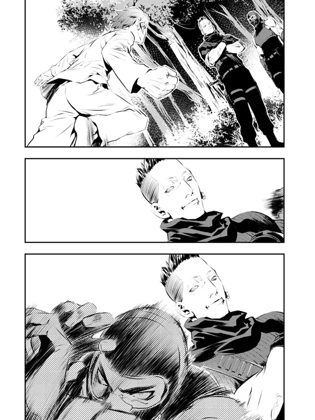 Read The Breaker New Waves EN Manga Online