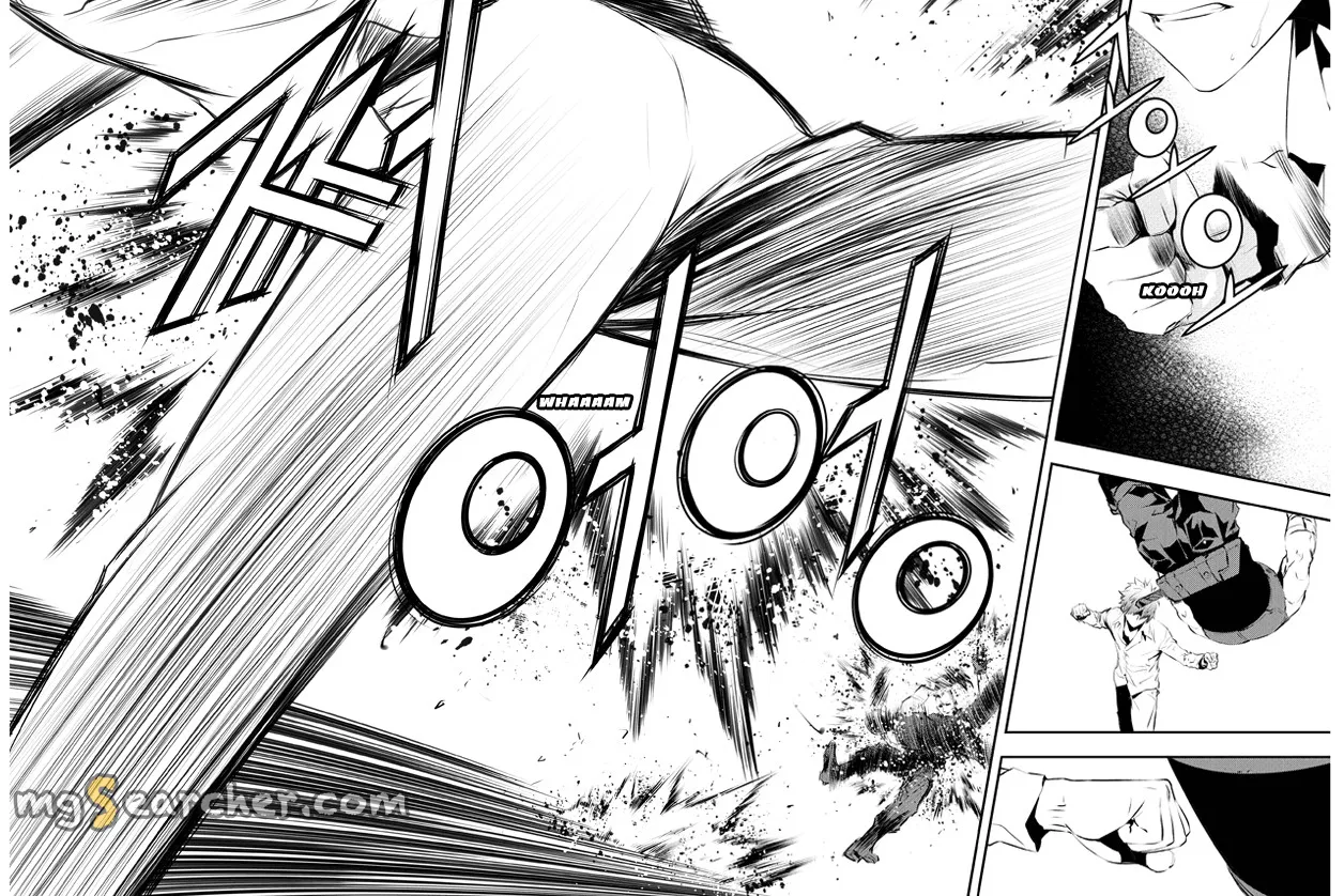 Read The Breaker New Waves EN Manga Online