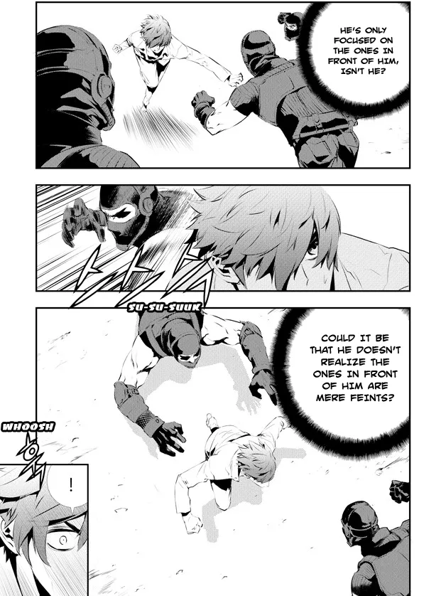 Read The Breaker New Waves EN Manga Online