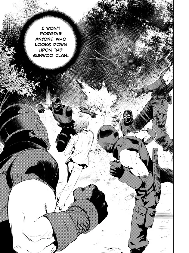 Read The Breaker New Waves EN Manga Online