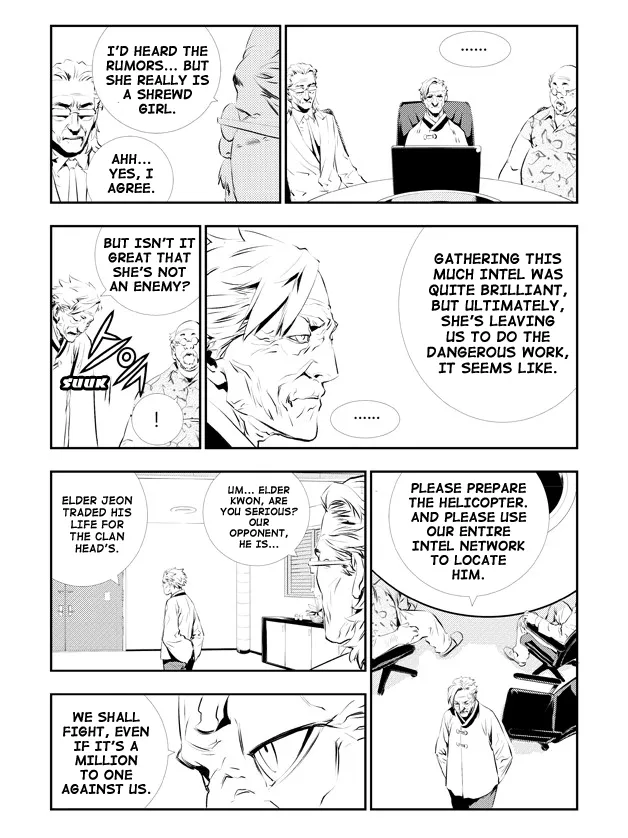 Read The Breaker New Waves EN Manga Online