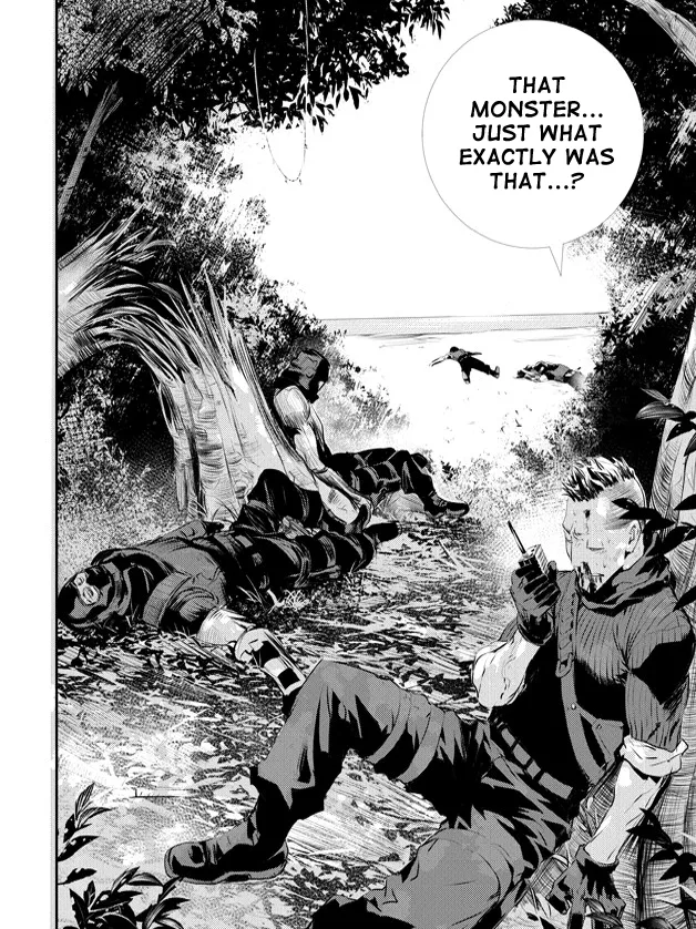 Read The Breaker New Waves EN Manga Online