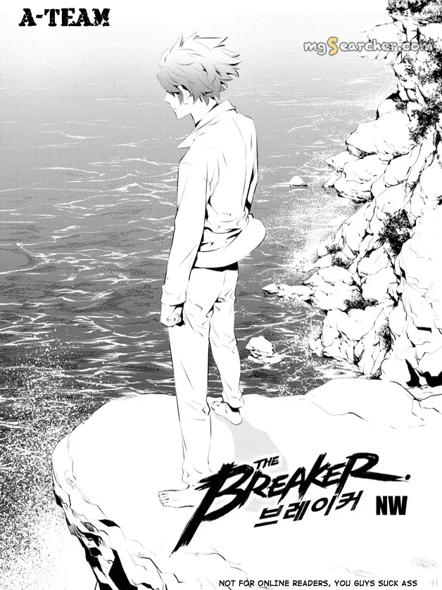 Read The Breaker New Waves EN Manga Online
