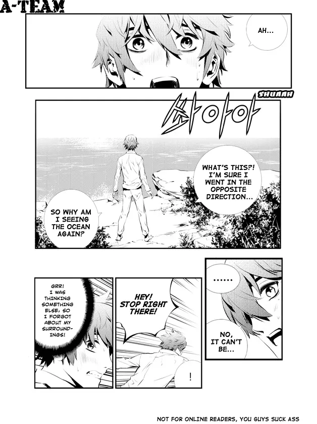 Read The Breaker New Waves EN Manga Online