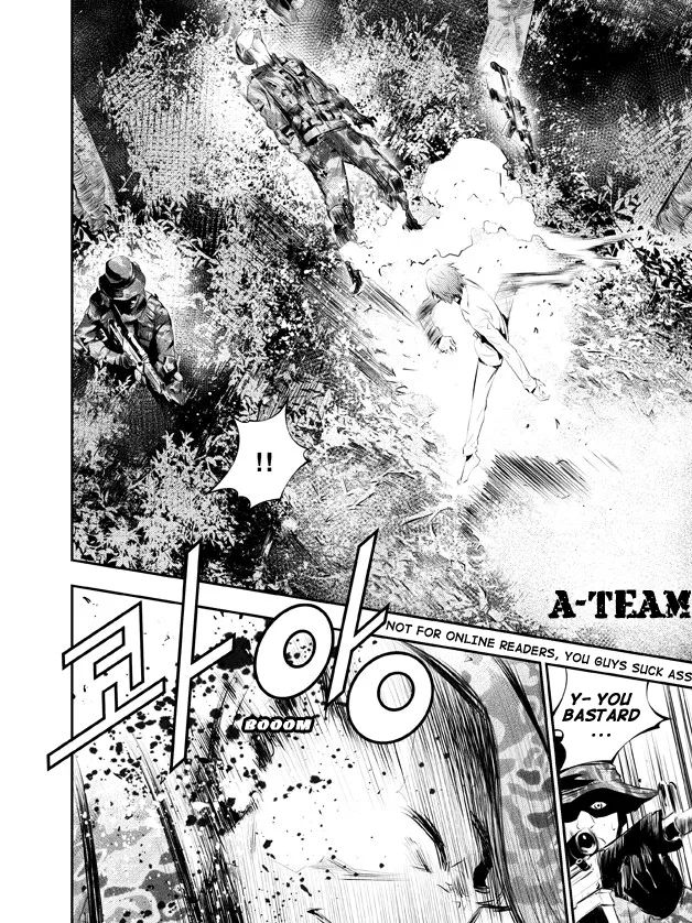 Read The Breaker New Waves EN Manga Online