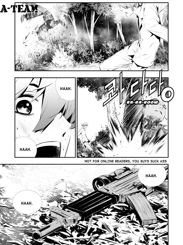 Read The Breaker New Waves EN Manga Online