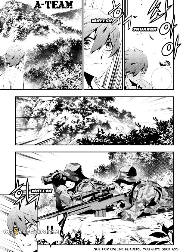 Read The Breaker New Waves EN Manga Online