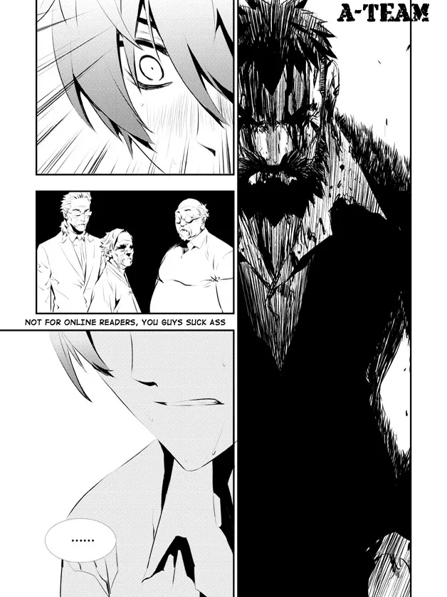 Read The Breaker New Waves EN Manga Online