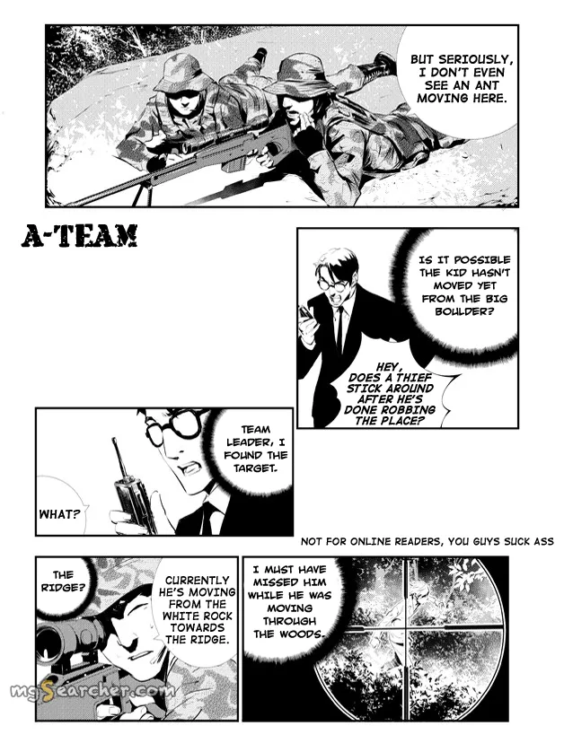 Read The Breaker New Waves EN Manga Online