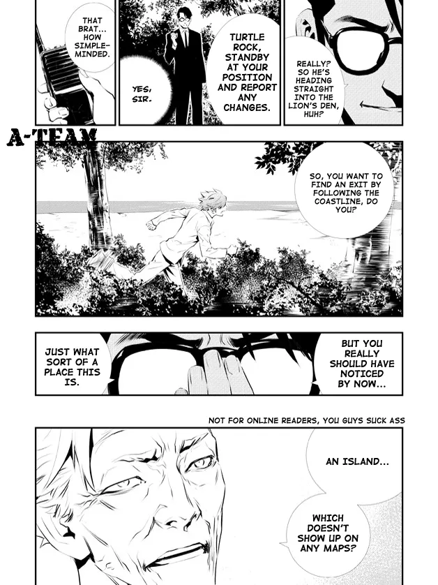 Read The Breaker New Waves EN Manga Online