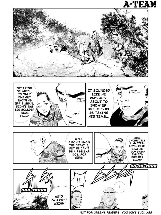 Read The Breaker New Waves EN Manga Online