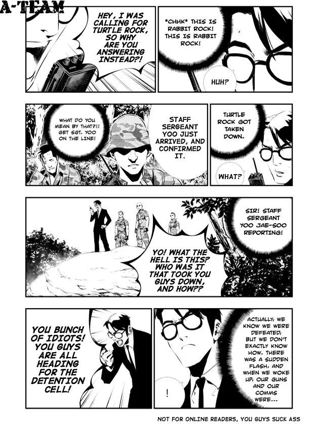 Read The Breaker New Waves EN Manga Online