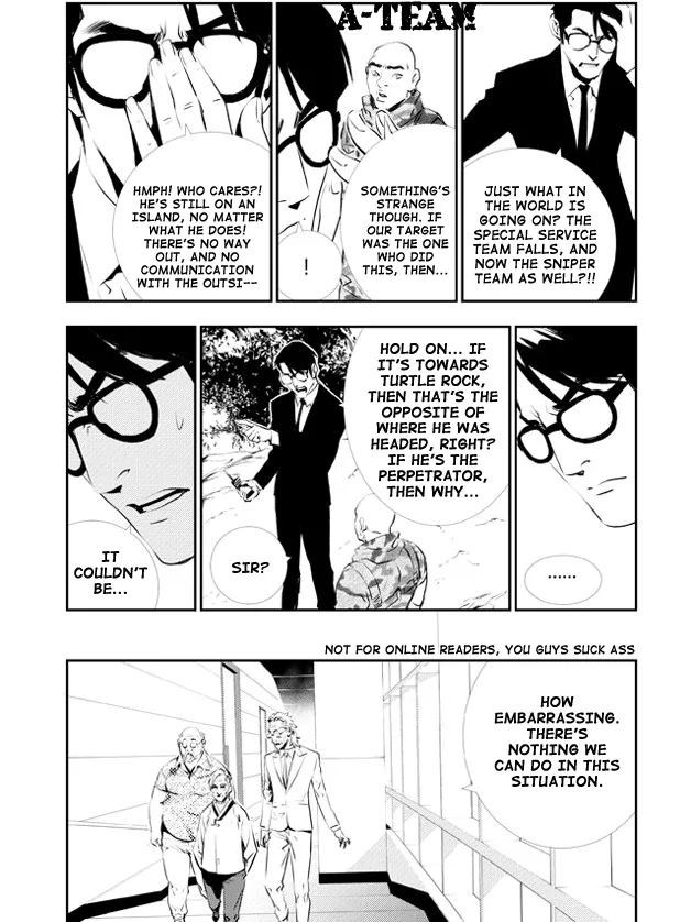 Read The Breaker New Waves EN Manga Online