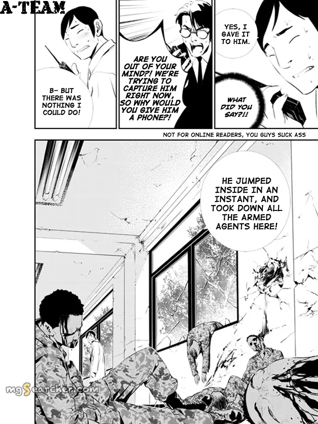 Read The Breaker New Waves EN Manga Online