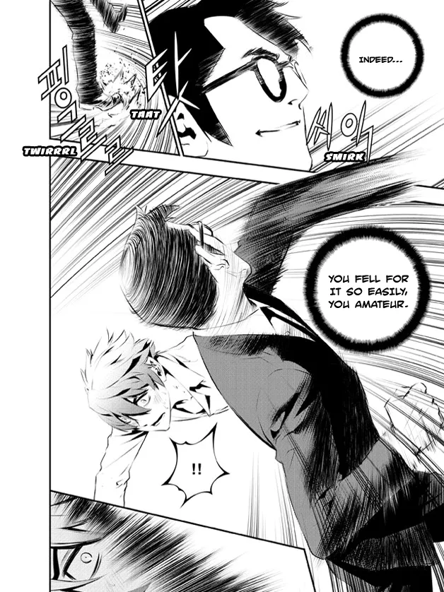 Read The Breaker New Waves EN Manga Online