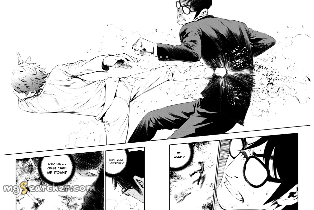 Read The Breaker New Waves EN Manga Online
