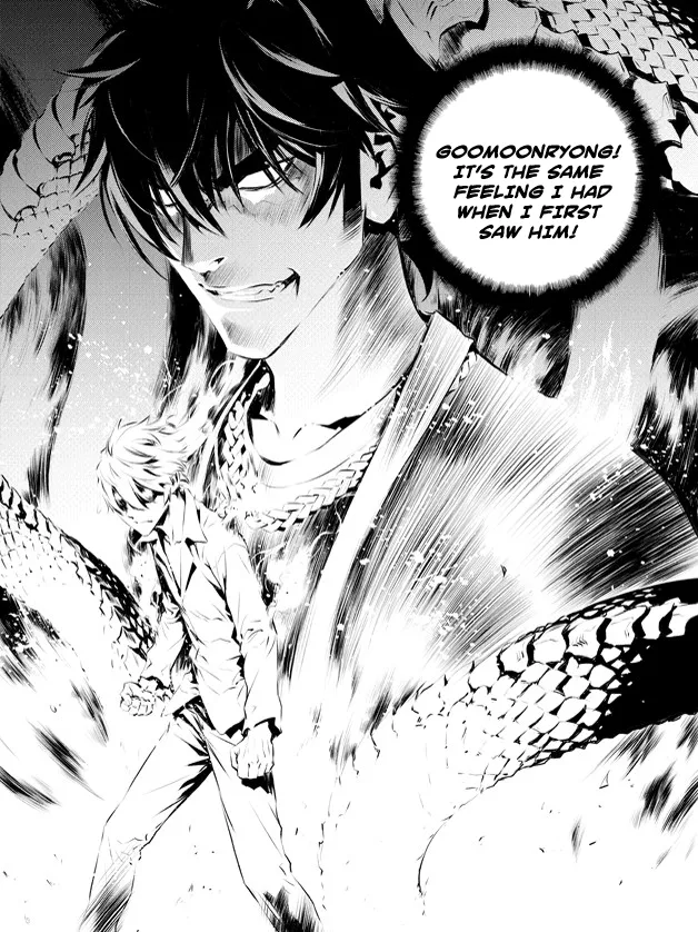 Read The Breaker New Waves EN Manga Online