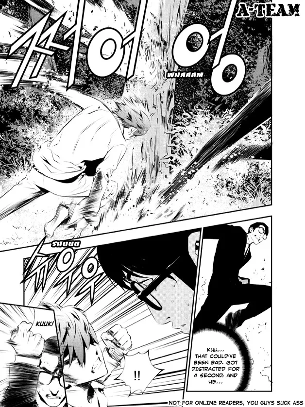 Read The Breaker New Waves EN Manga Online