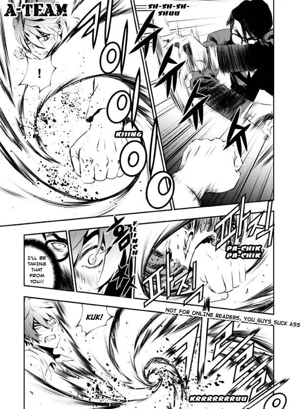 Read The Breaker New Waves EN Manga Online