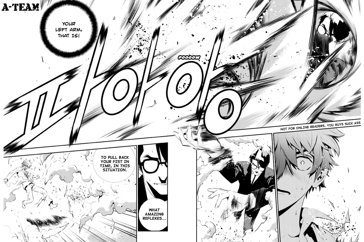 Read The Breaker New Waves EN Manga Online