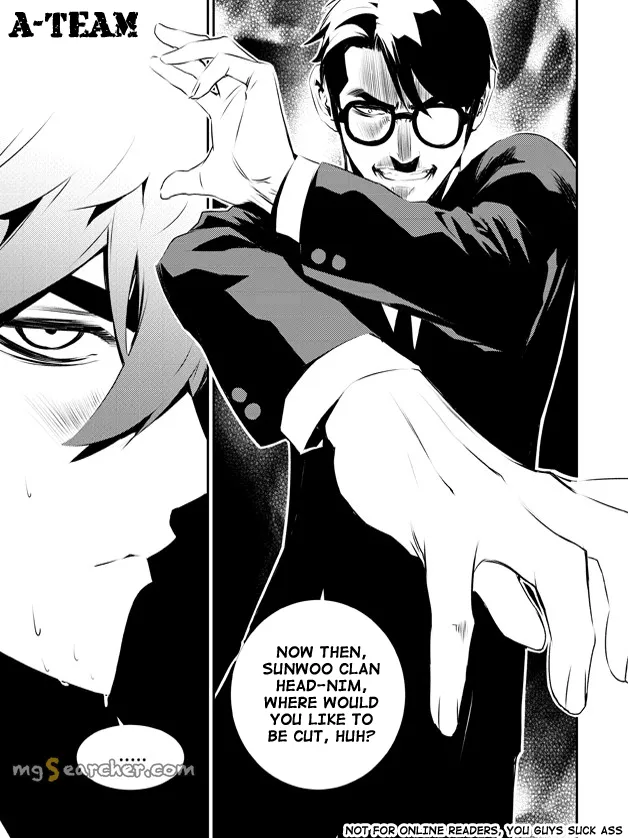 Read The Breaker New Waves EN Manga Online