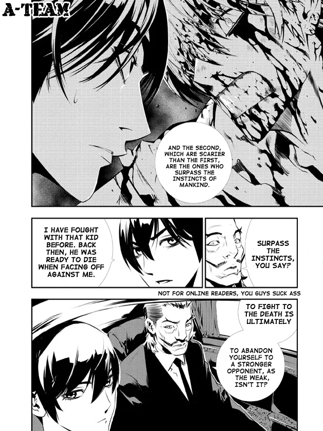 Read The Breaker New Waves EN Manga Online