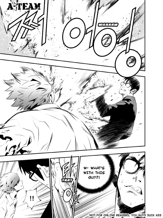 Read The Breaker New Waves EN Manga Online