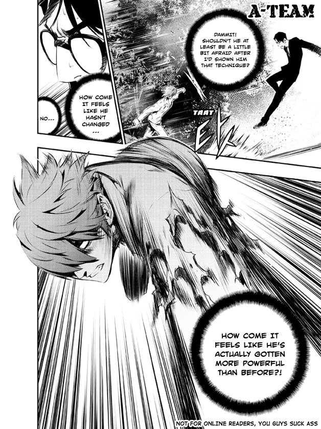 Read The Breaker New Waves EN Manga Online