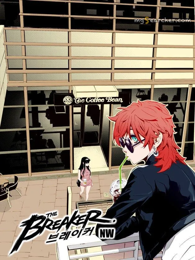 Read The Breaker New Waves EN Manga Online