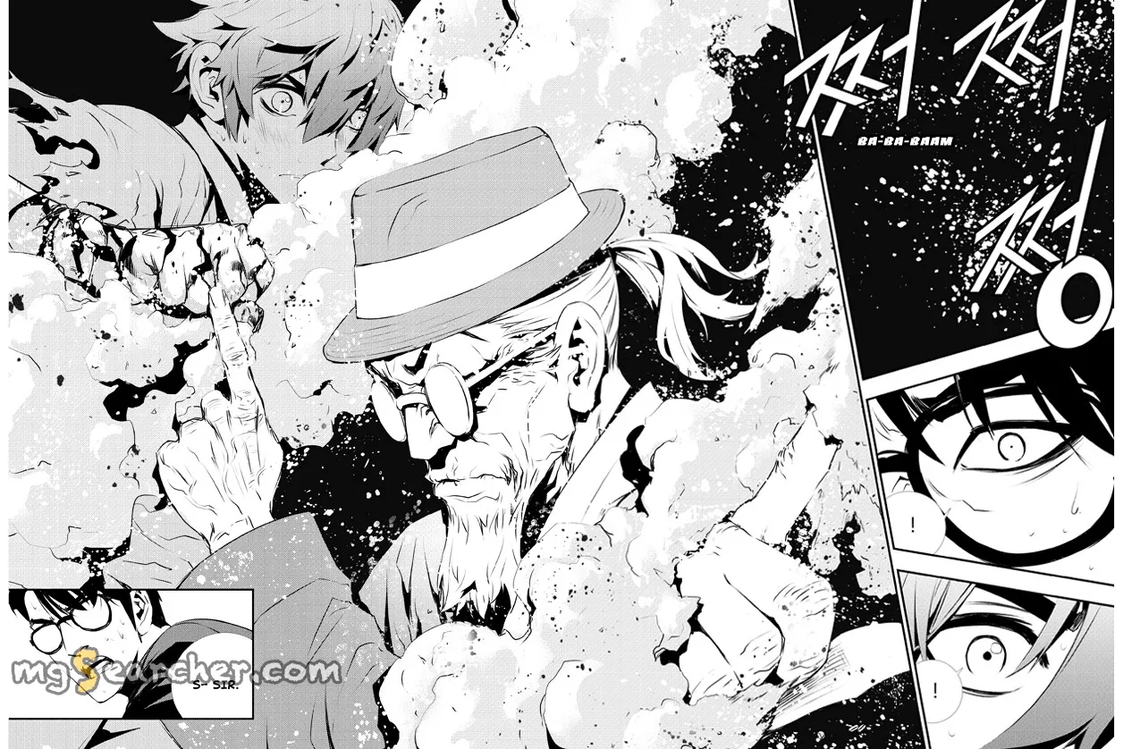 Read The Breaker New Waves EN Manga Online