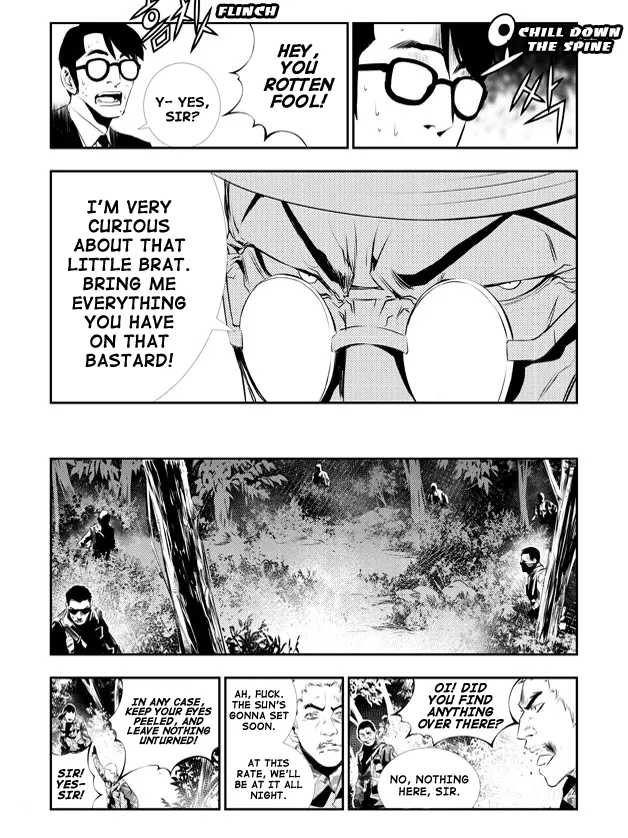 Read The Breaker New Waves EN Manga Online
