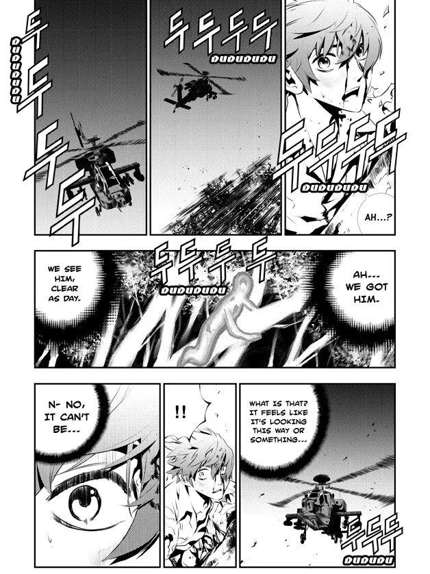 Read The Breaker New Waves EN Manga Online