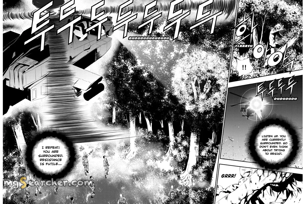 Read The Breaker New Waves EN Manga Online