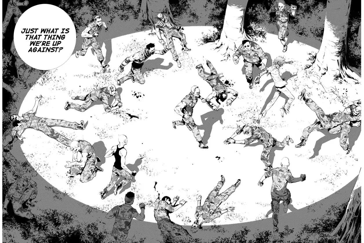 Read The Breaker New Waves EN Manga Online