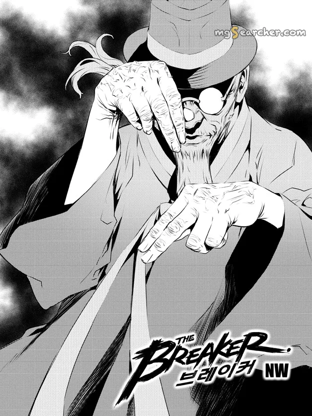 Read The Breaker New Waves EN Manga Online