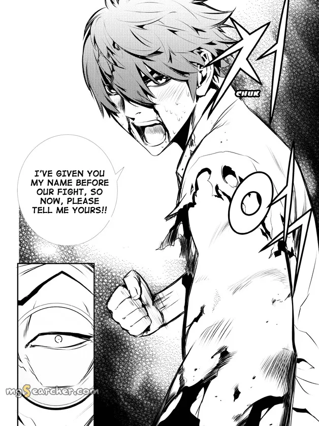 Read The Breaker New Waves EN Manga Online