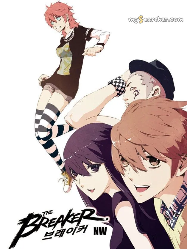 Read The Breaker New Waves EN Manga Online