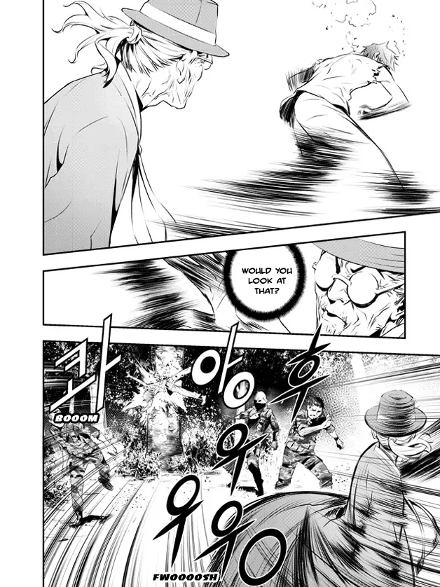 Read The Breaker New Waves EN Manga Online