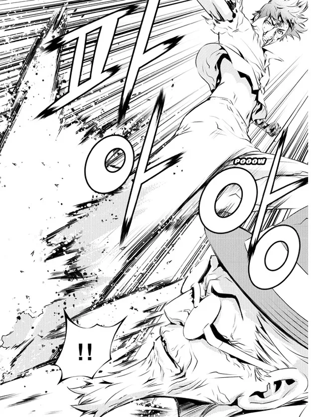 Read The Breaker New Waves EN Manga Online