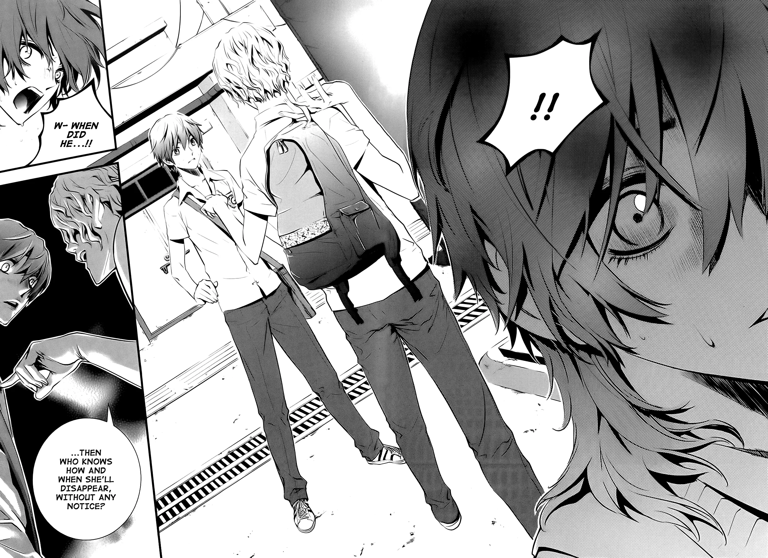 Read The Breaker New Waves EN Manga Online