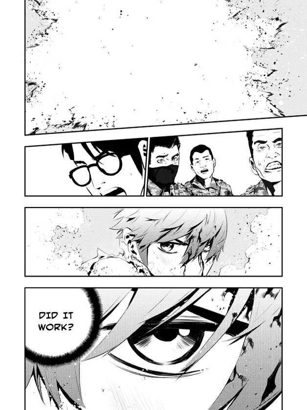 Read The Breaker New Waves EN Manga Online