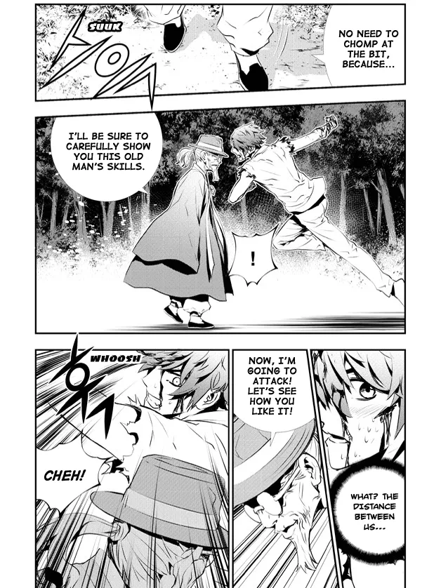 Read The Breaker New Waves EN Manga Online