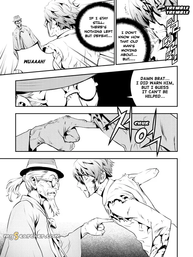 Read The Breaker New Waves EN Manga Online