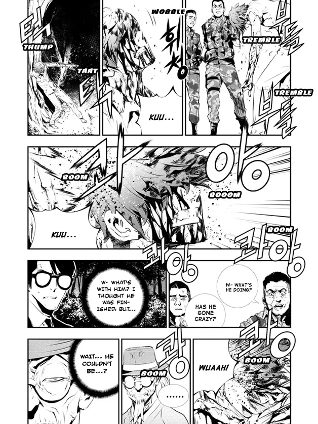 Read The Breaker New Waves EN Manga Online