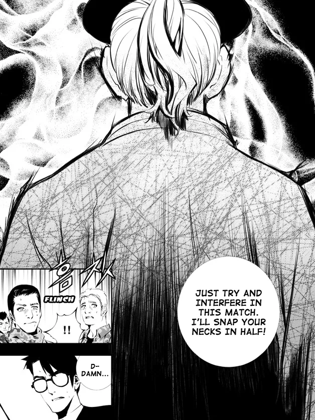 Read The Breaker New Waves EN Manga Online
