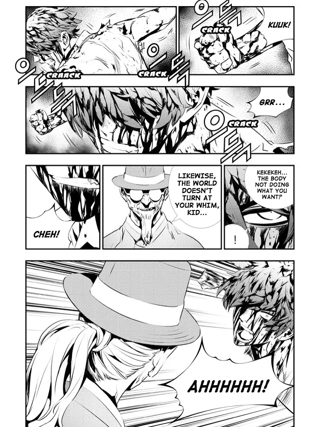 Read The Breaker New Waves EN Manga Online