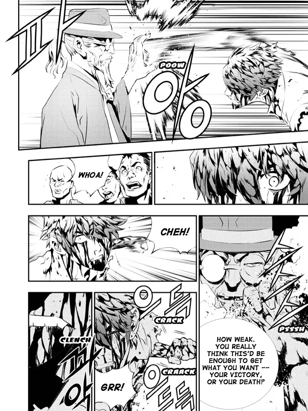 Read The Breaker New Waves EN Manga Online
