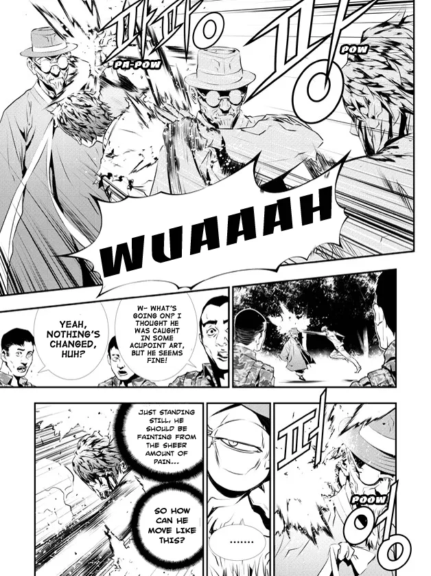 Read The Breaker New Waves EN Manga Online
