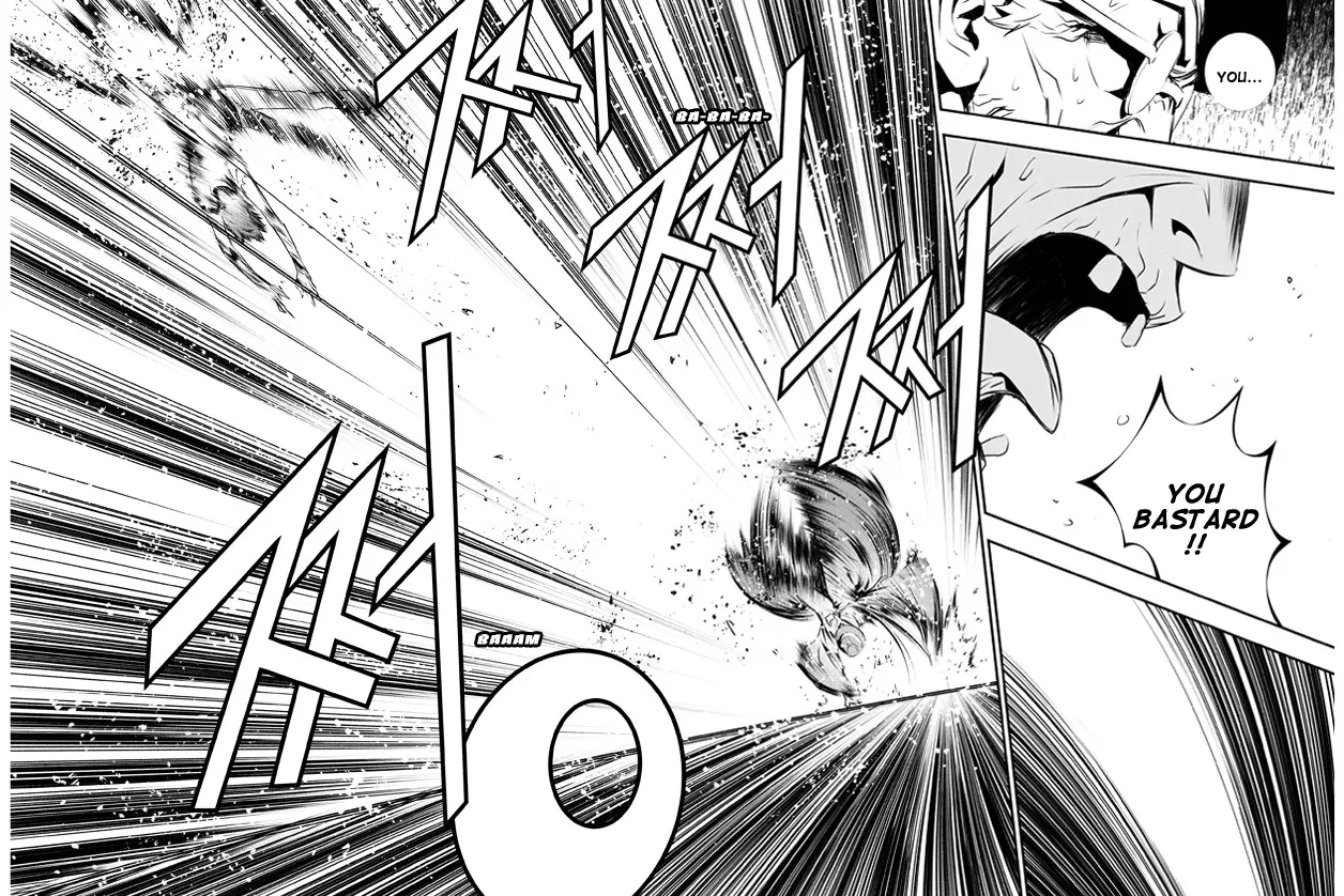 Read The Breaker New Waves EN Manga Online