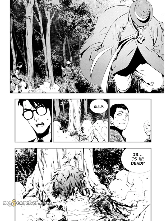 Read The Breaker New Waves EN Manga Online